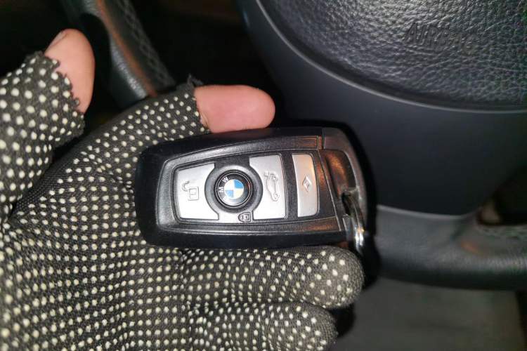 Used BMW 5 Series GT 2013 535i Leading Model Vehicle Key