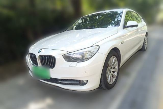 Used BMW 5 Series GT 2013 535i Leading Model