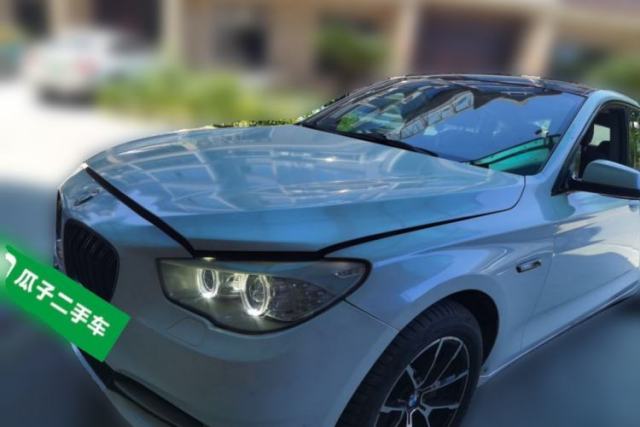 Used BMW 5 Series GT 2013 535i Elegant Edition