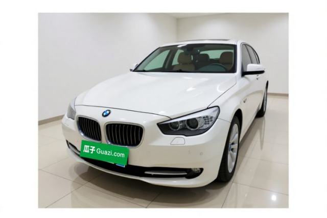 Used BMW 5 Series GT 2013 535i Leading Model