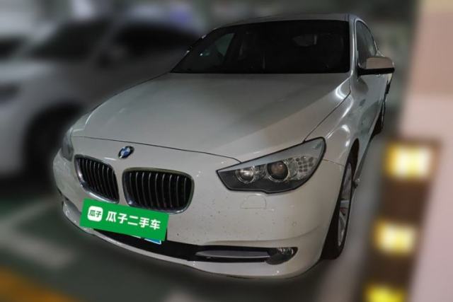 Used BMW 5 Series GT 2013 535i Leading Model