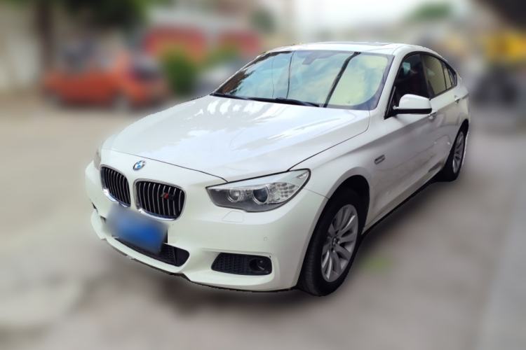 Used BMW 5 Series GT 2013 535i xDrive Luxury Edition Guazi used car, China used car export, Used car for sale, Used BMW cars, Cheapest cars for sale