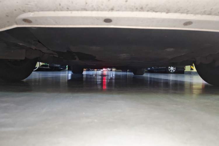 Used BMW 5 Series GT 2013 535i Leading Model Chassis Front