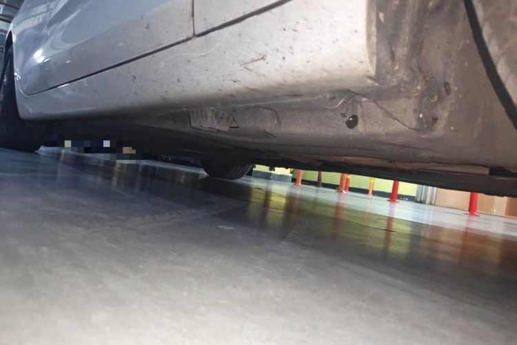 Used BMW 5 Series GT 2013 535i Leading Model Chassis Front Right