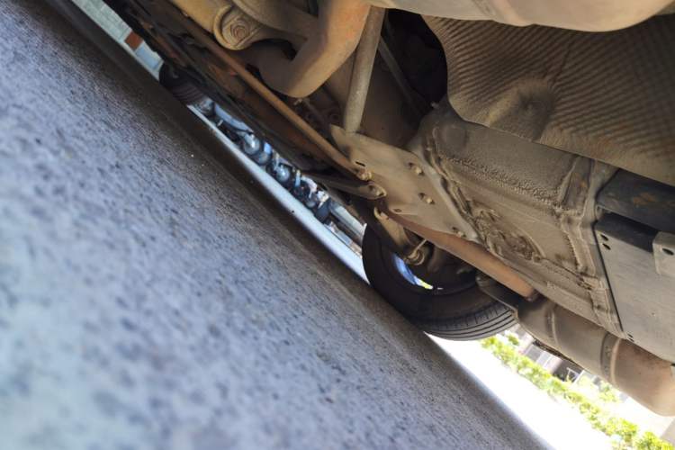 Used BMW 5 Series GT 2013 535i Elegant Edition Chassis Rear