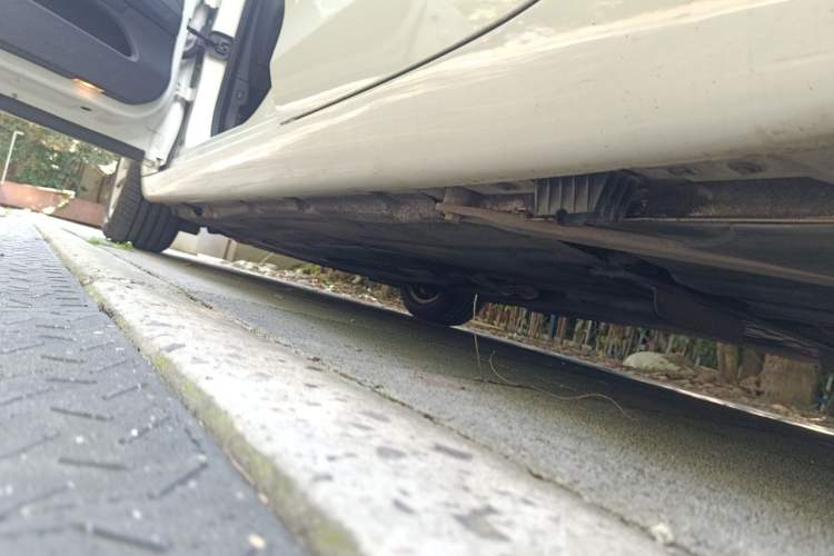 Used BMW 5 Series GT 2013 535i Leading Model Chassis Rear Left