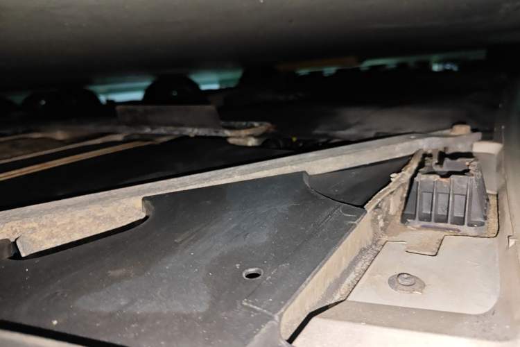 Used BMW 5 Series GT 2013 535i Leading Model Chassis Rear Left