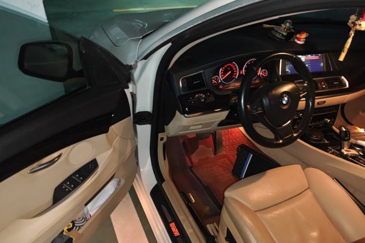 Used BMW 5 Series GT 2013 535i Leading Model Driver Seat