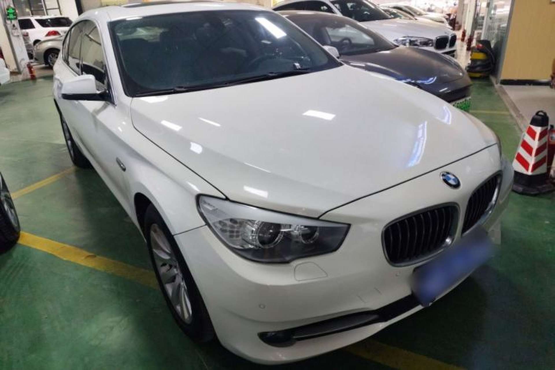 Used BMW 5 Series GT 2013 535i Elegant Edition Exterior 1