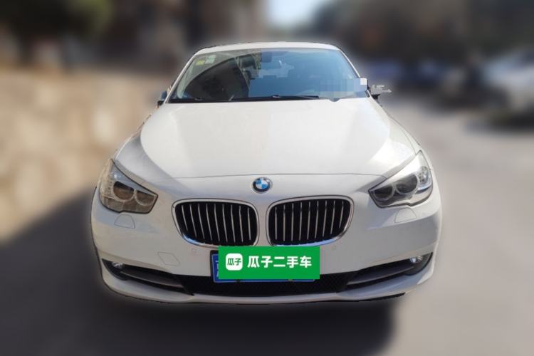 Used BMW 5 Series GT 2013 535i Elegant Edition Exterior 1