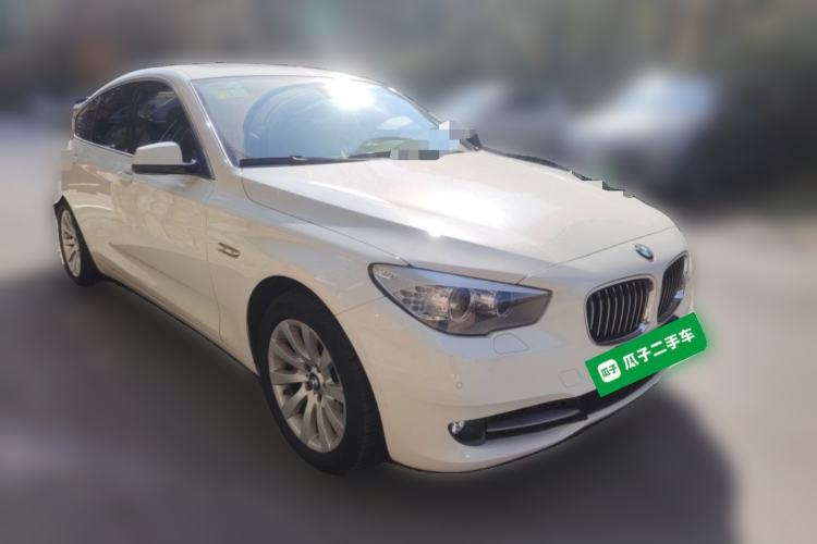 Used BMW 5 Series GT 2013 535i Elegant Edition Exterior 2