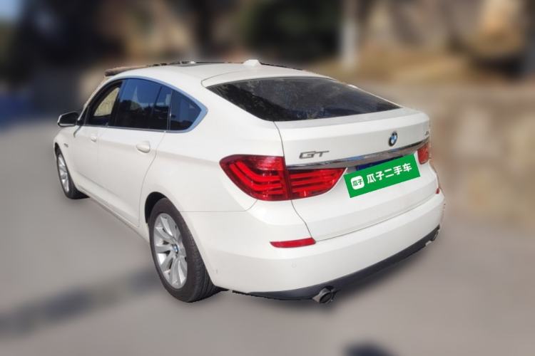 Used BMW 5 Series GT 2013 535i Elegant Edition Exterior 3