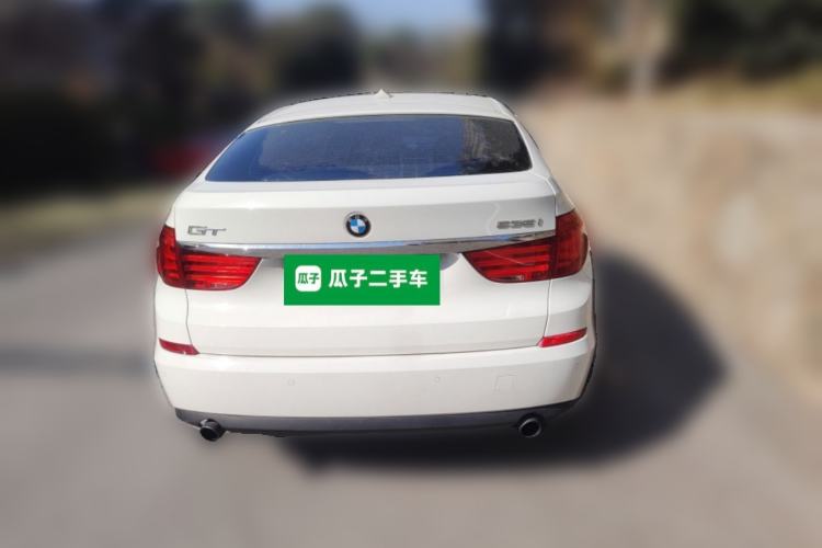 Used BMW 5 Series GT 2013 535i Elegant Edition Exterior 4