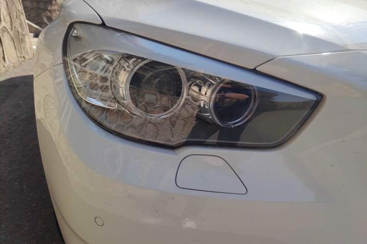 Used BMW 5 Series GT 2013 535i Elegant Edition Exterior 6