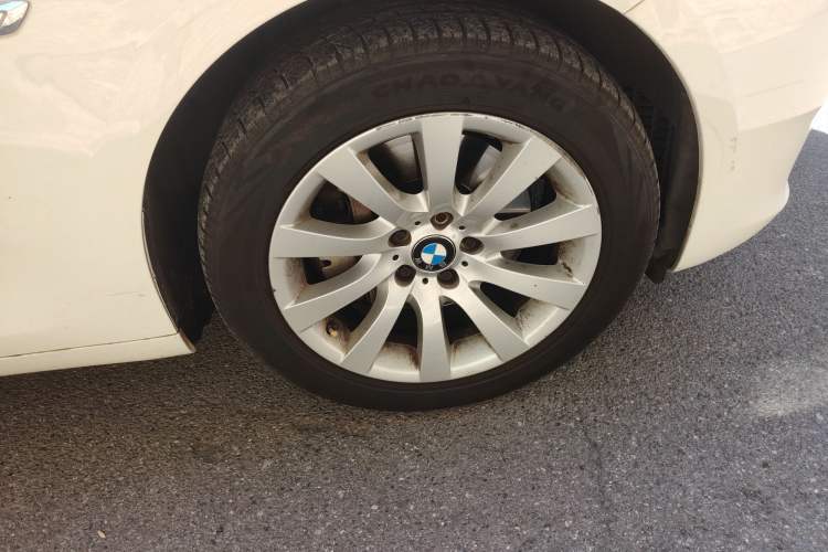 Used BMW 5 Series GT 2013 535i Elegant Edition Exterior 7