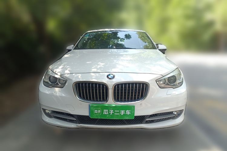 Used BMW 5 Series GT 2013 535i Leading Model Front