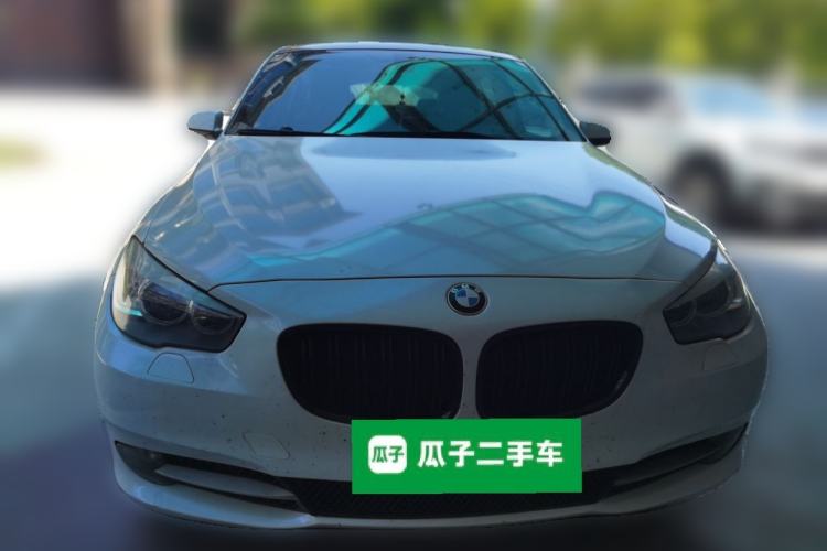 Used BMW 5 Series GT 2013 535i Elegant Edition Front