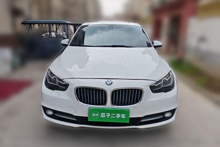 Used BMW 5 Series GT 2013 535i Elegant Edition Front