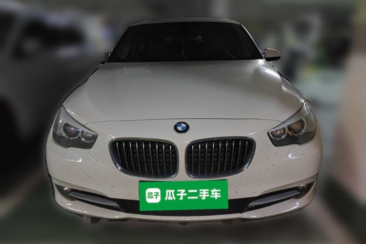Used BMW 5 Series GT 2013 535i Leading Model Front