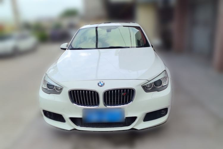 Used BMW 5 Series GT 2013 535i xDrive Luxury Edition Front
