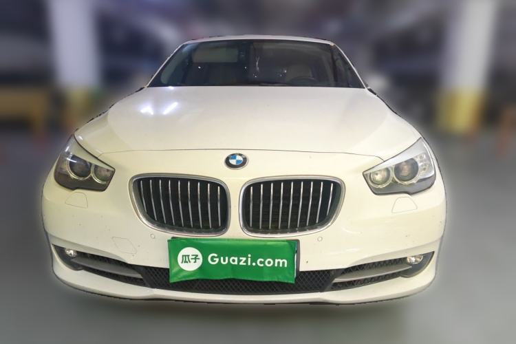 Used BMW 5 Series GT 2013 535i Leading Model Front