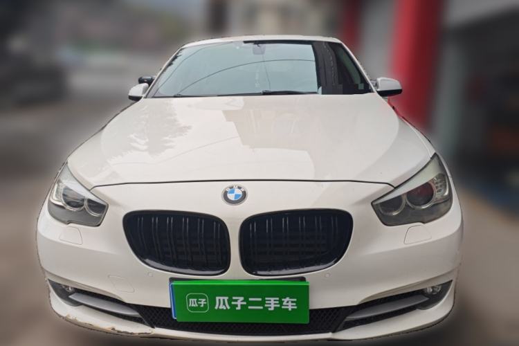 Used BMW 5 Series GT 2013 535i Elegant Edition Front
