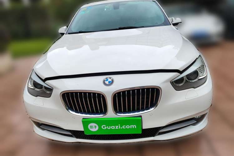 Used BMW 5 Series GT 2013 535i Elegant Edition Front