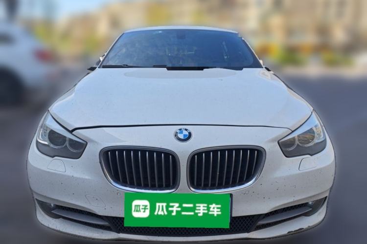 Used BMW 5 Series GT 2013 535i Elegant Edition Front