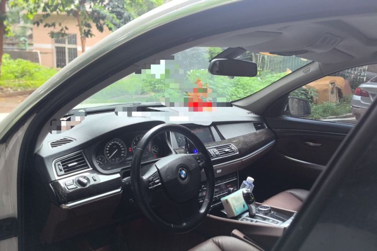 Used BMW 5 Series GT 2013 535i Elegant Edition Headliner