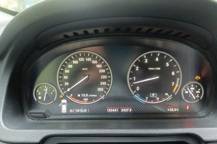 Used BMW 5 Series GT 2013 535i Leading Model Instrument Cluster