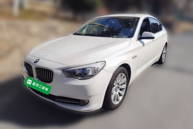 Used BMW 5 Series GT 2013 535i Elegant Edition