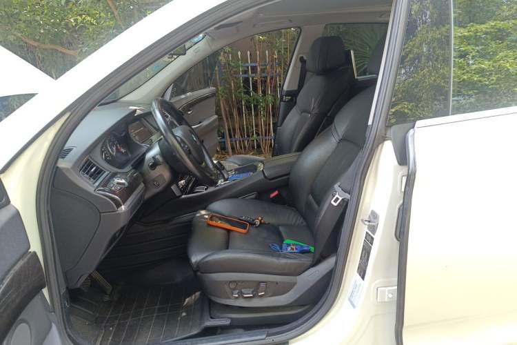 Used BMW 5 Series GT 2013 535i Leading Model Left Front Seat