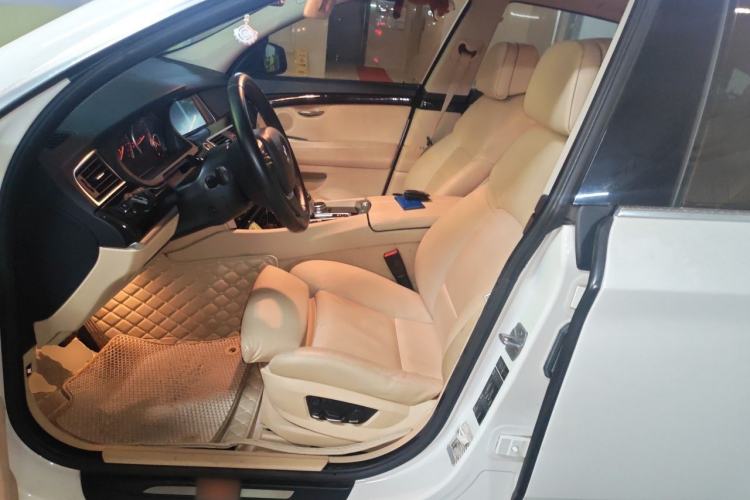 Used BMW 5 Series GT 2013 535i Leading Model Left Front Seat