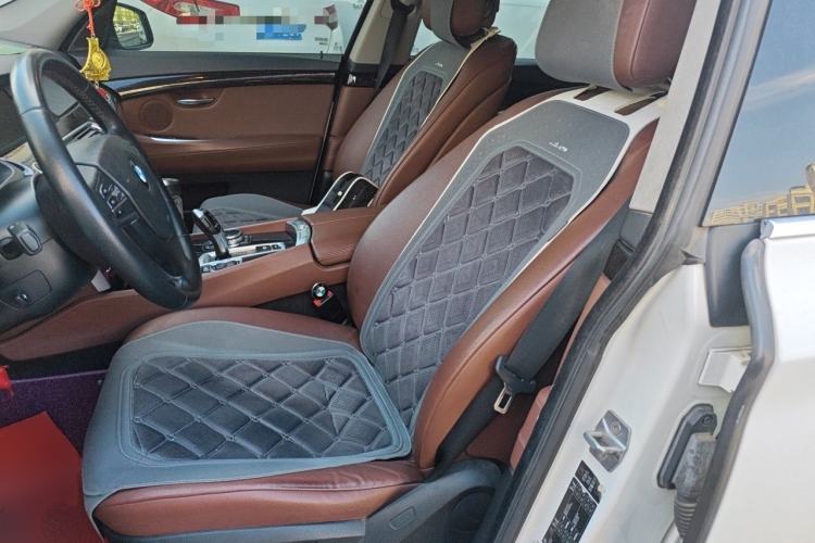 Used BMW 5 Series GT 2013 535i Elegant Edition Left Front Seat