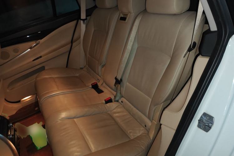 Used BMW 5 Series GT 2013 535i Leading Model Left Rear Seat