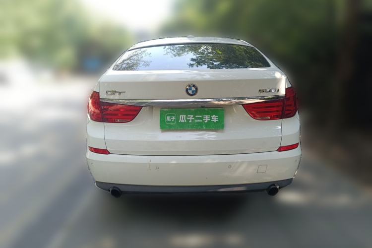 Used BMW 5 Series GT 2013 535i Leading Model Rear