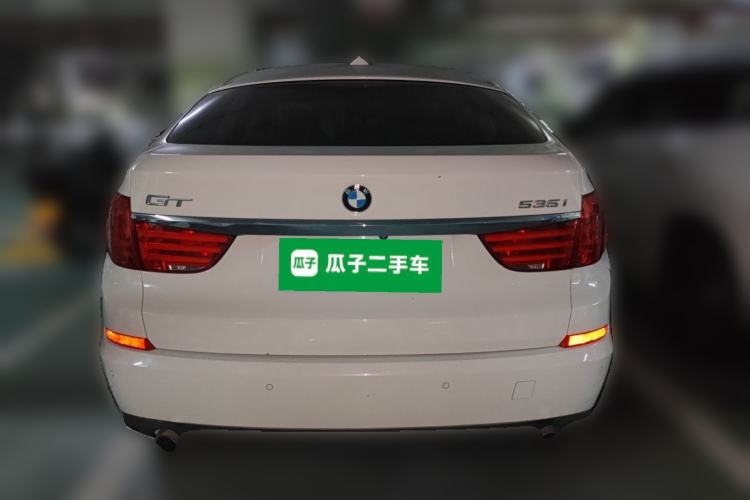 Used BMW 5 Series GT 2013 535i Leading Model Rear