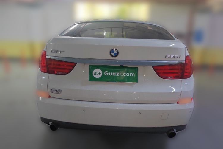 Used BMW 5 Series GT 2013 535i Leading Model Rear
