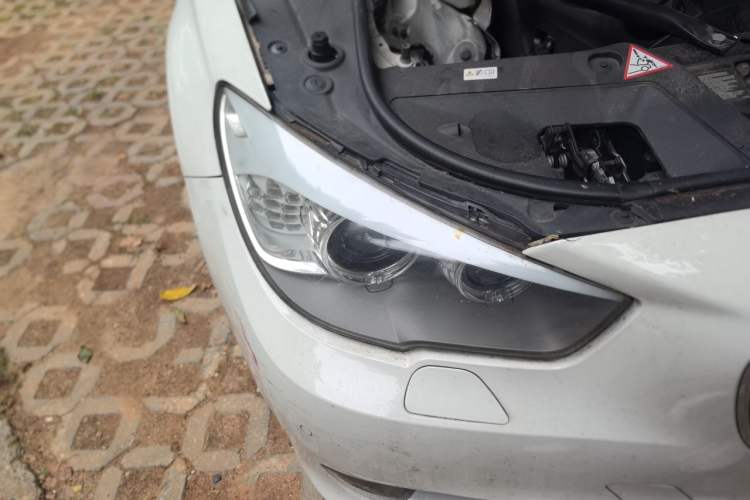 Used BMW 5 Series GT 2013 535i Elegant Edition Right Front Headlight