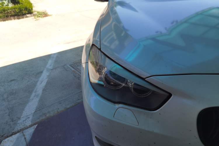 Used BMW 5 Series GT 2013 535i Elegant Edition Right Front Headlight