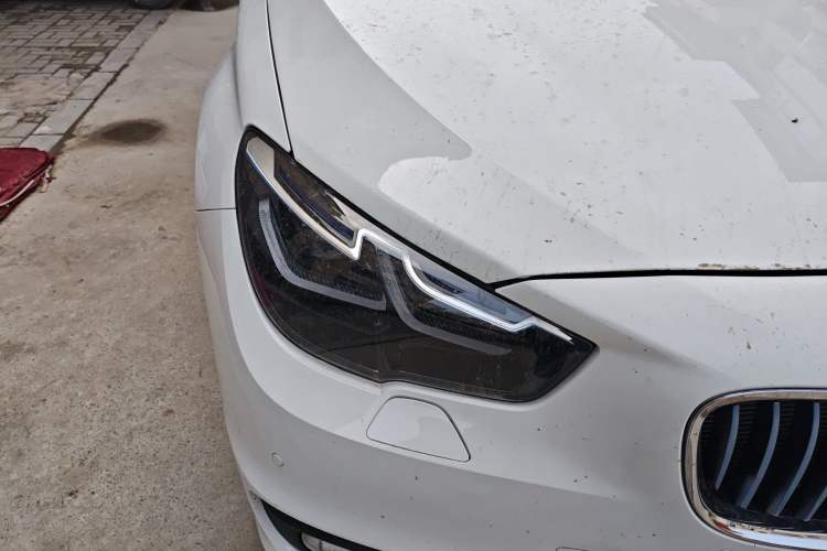 Used BMW 5 Series GT 2013 535i Elegant Edition Right Front Headlight