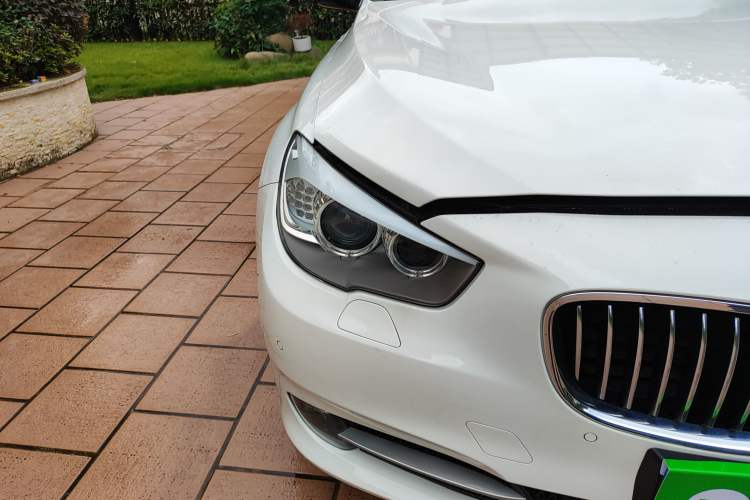 Used BMW 5 Series GT 2013 535i Elegant Edition Right Front Headlight