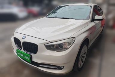 Used BMW 5 Series GT 2013 535i Elegant Edition