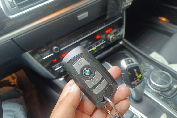 Used BMW 5 Series GT 2013 535i Leading Model Vehicle Key