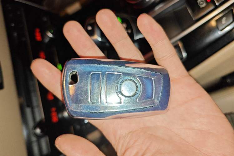 Used BMW 5 Series GT 2013 535i Leading Model Vehicle Key
