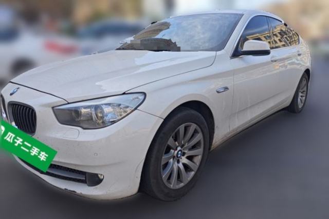 Used BMW 5 Series GT 2013 535i Elegant Edition