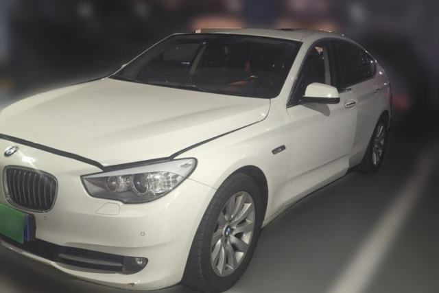 Used BMW 5 Series GT 2013 535i Leading Model