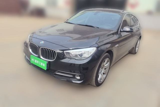 Used BMW 5 Series GT 2014 535i xDrive