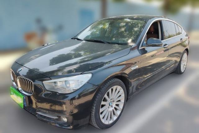Used BMW 5 Series GT 2014 535i Leading Model