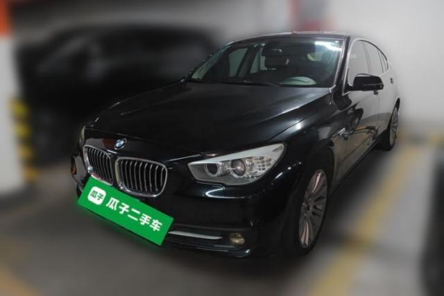 Used BMW 5 Series GT 2014 535i Luxury Edition